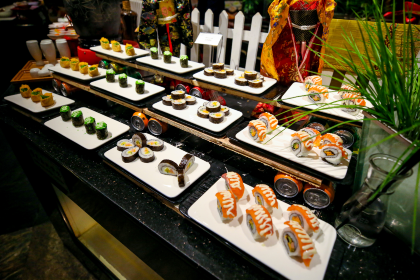 歡樂時光西餐廳