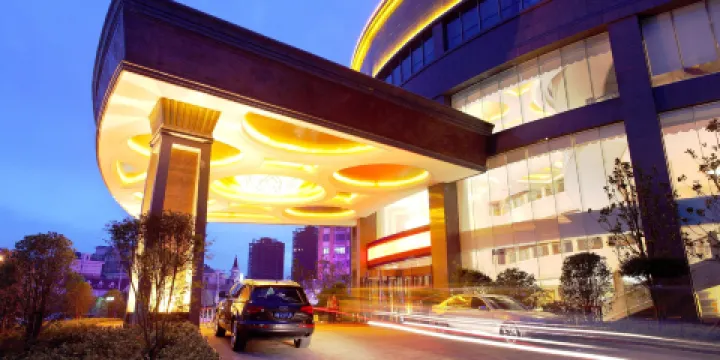 宿州國際大酒店餐廳