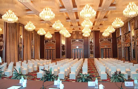 烏蘭察布多蒙德豪生大酒店·火鍋廳