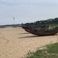 rizhao Beach holiday 