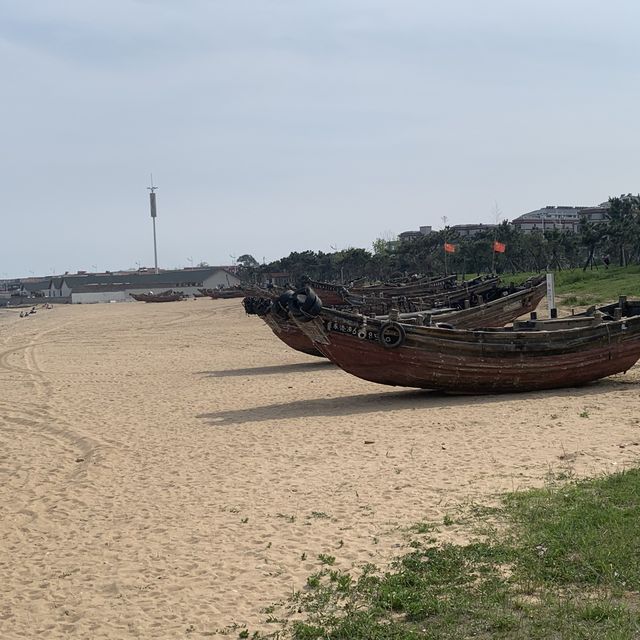 rizhao Beach holiday 