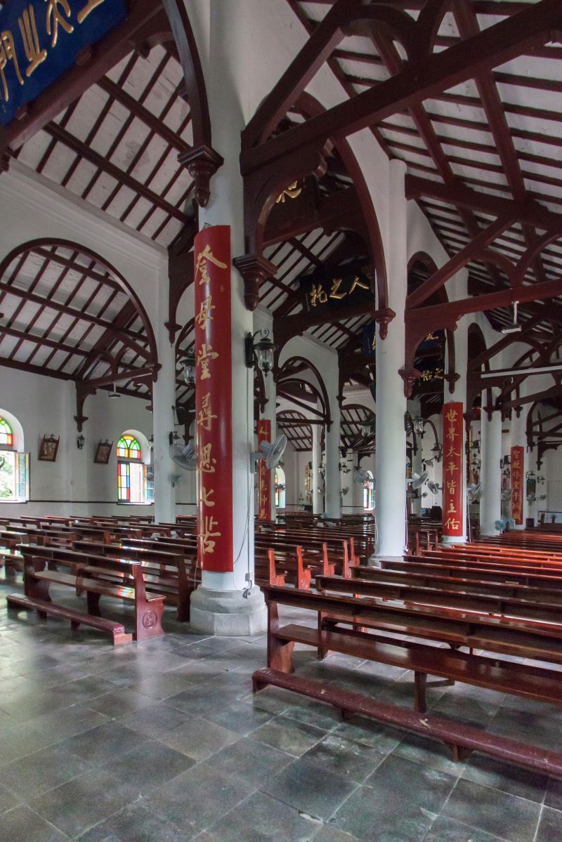 WUXi Tianzhu Church