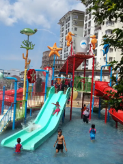 Bayou Lagoon Water Park