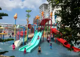 Bayou Lagoon Water Park