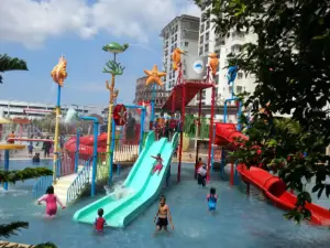 Bayou Lagoon Water Park
