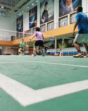Yuanshen Sports Center