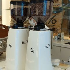 % Arabica User Photo