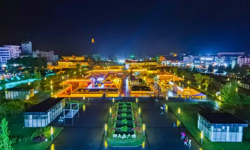 Dujiangyanshui Culture Square