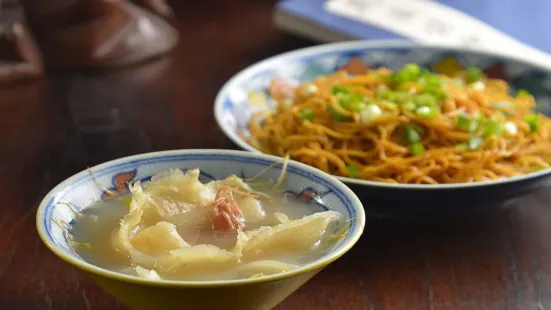 達榮魚翅湯麵