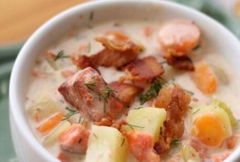 Pike Place Chowder User Photo