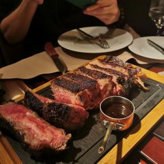 上海靜安香格里拉大飯店·1515牛排館·酒吧張用戶圖片