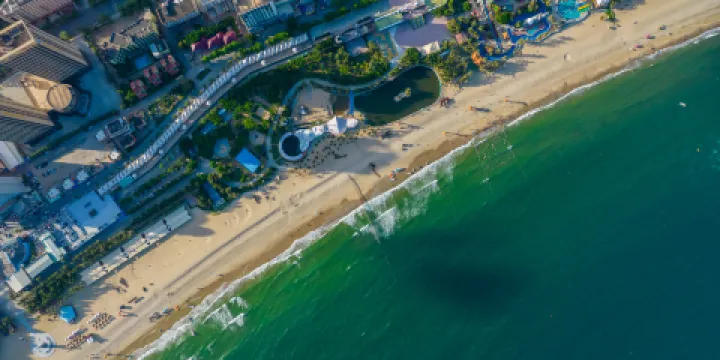 大角灣水上活動