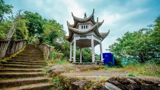 Huangyan Grottoes