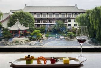 西安唐華華邑酒店（大雁塔大唐不夜城店）·彩豐樓中餐廳張用戶圖片