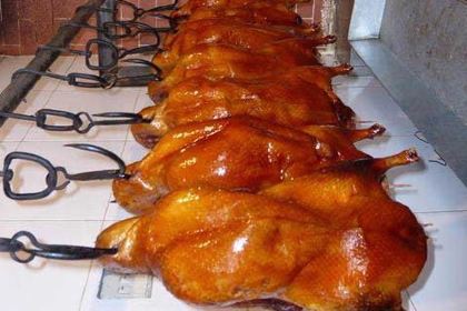 北京果木烤鸭(五莲县济南路店)