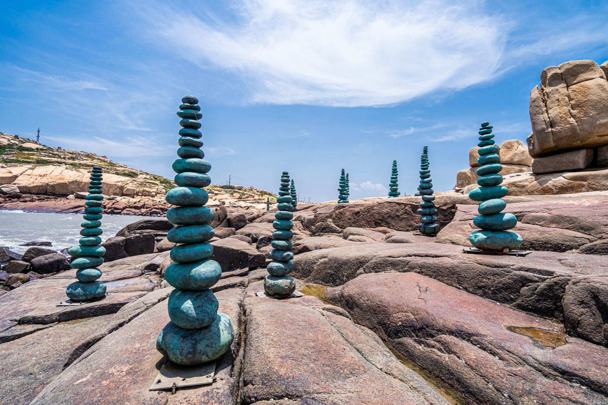 平潭島一日遊【多套餐多地區出發可選，可定制/包車/團建】