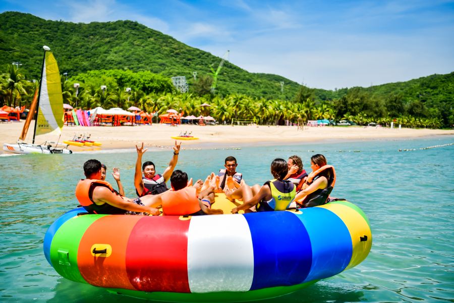 Sanya Bay
