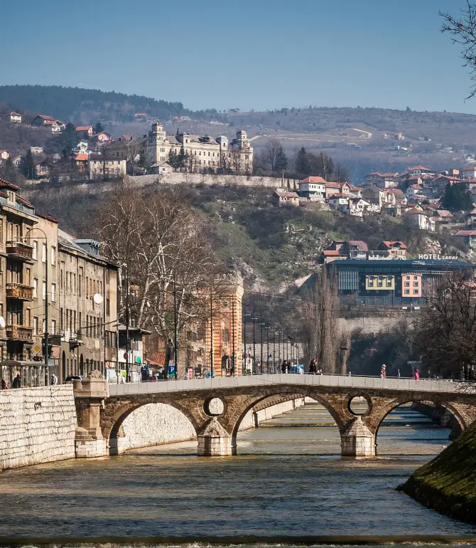 Sarajevo