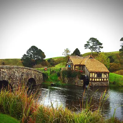 Sovereign Pier on the Waterways