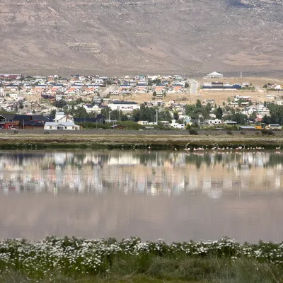 Parroquia Nuestra Señora De Lujan周辺のホテル