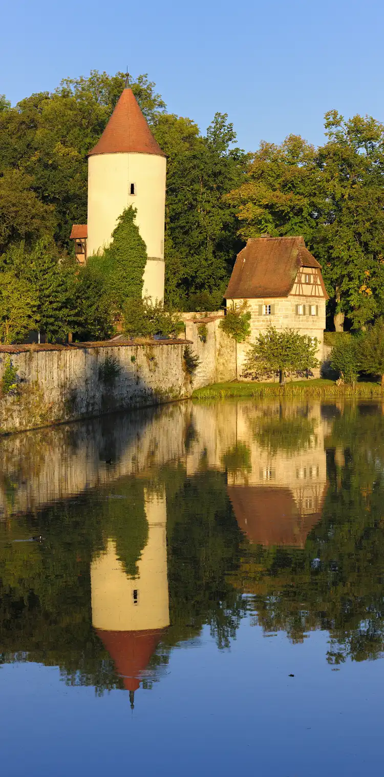 Hotels in Dinkelsbuhl