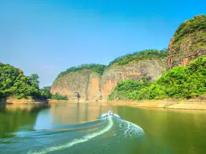 泰寧風景旅遊區