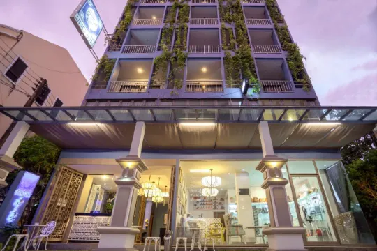 5 ที่พักภูเก็ตสุดเก๋ในย่านเมืองเก่า หารกับเพื่อนตกเหลือเพียงคนละหลักร้อยเท่านั้น!