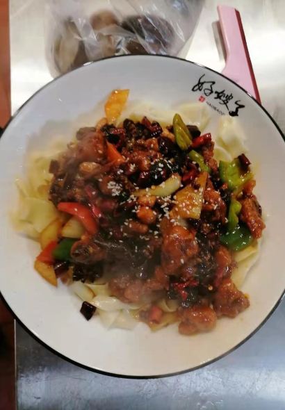 张川镇好嫂子饭馆