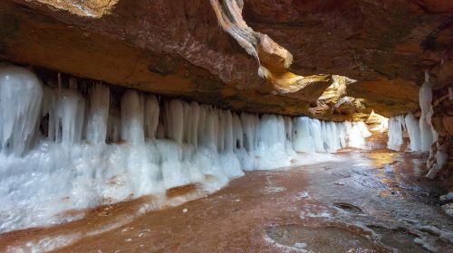 Heilaoguo Ice Cave