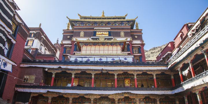Maitreya Buddha Palace
