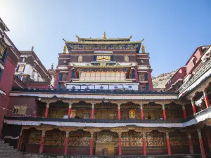 Maitreya Buddha Palace