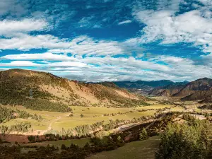 Lawu Mountain