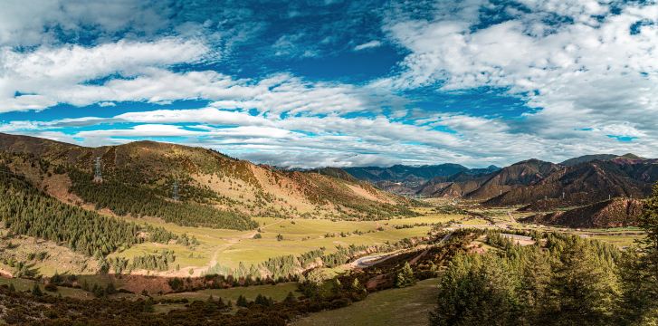 Lawu Mountain