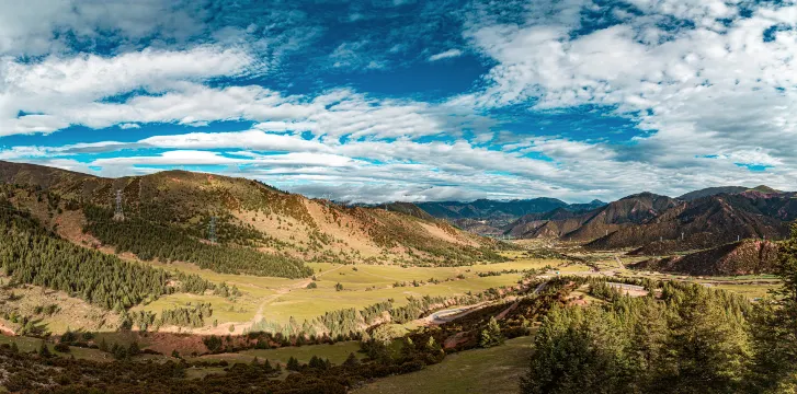 Lawu Mountain