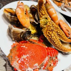 青島海景花園大飯店·西餐廳張用戶圖片