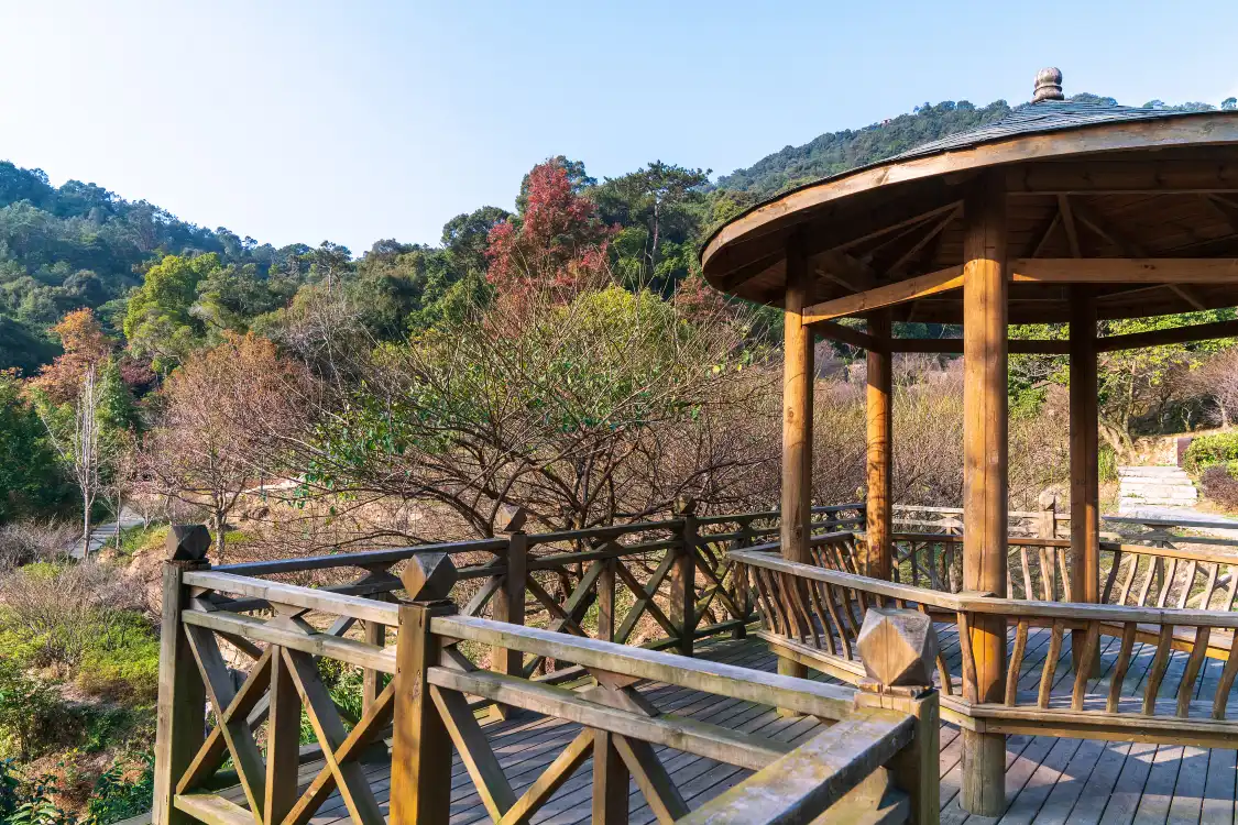 Hotels near Xianghuai Plum Garden, Gushan Mountain