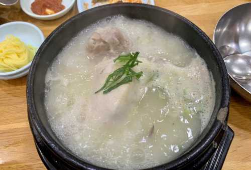Obok Samgyetang