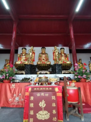 Wanfuchan Temple