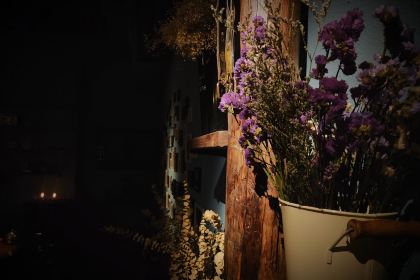 巴赫咖啡·摄影