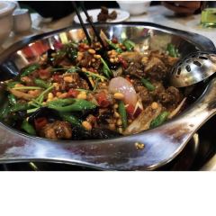 刘柱彬私房菜馆(蓝色港湾店) User Photo