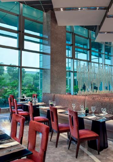 上海凱賓斯基大飯店·元素西餐廳（陸家嘴店）