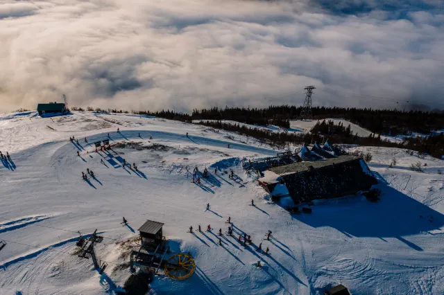 Best European Ski Resorts for 2026