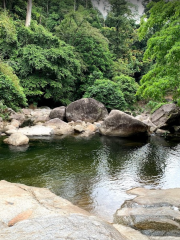 Ai Khiao Waterfall