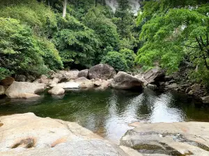 Ai Khiao Waterfall
