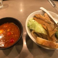 Tsukemen Gonokami Seisakusho Shinjuku User Photo