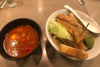 Tsukemen Gonokami Seisakusho Shinjuku