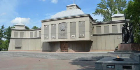 戰爭勝利紀念館