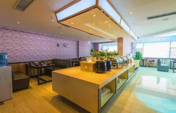 金頤温泉大酒店餐廳