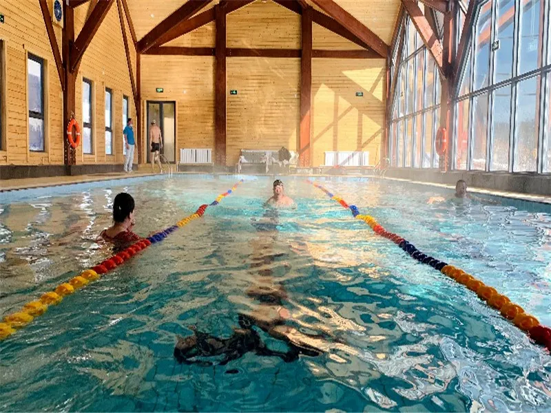 5_Changbai Mountain Tianmu Hot Spring