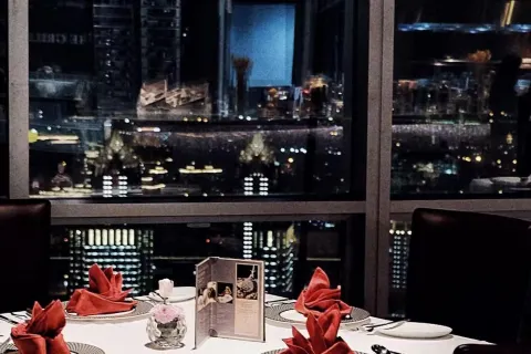 JW MARRIOTT HOTEL ZHENGZHOU·The Grill